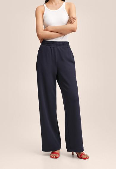 Trousers brave-h - navy
