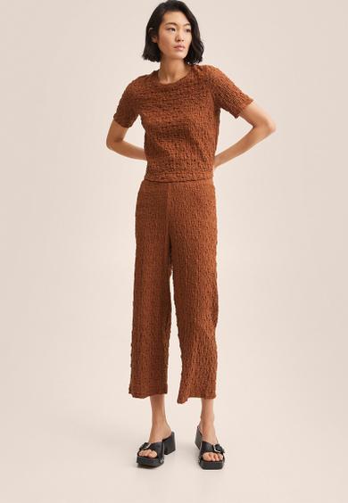 Trousers fidel - brown