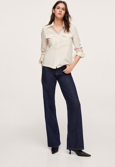 Shirt paris - natural