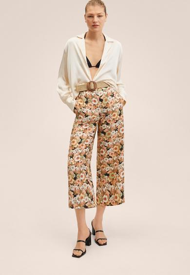 Trousers palace - orange