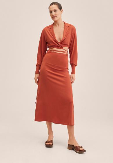 Shirt calde - rust