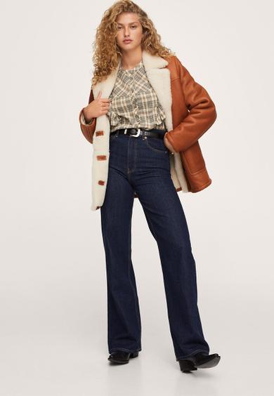 Blouse garci - light beige