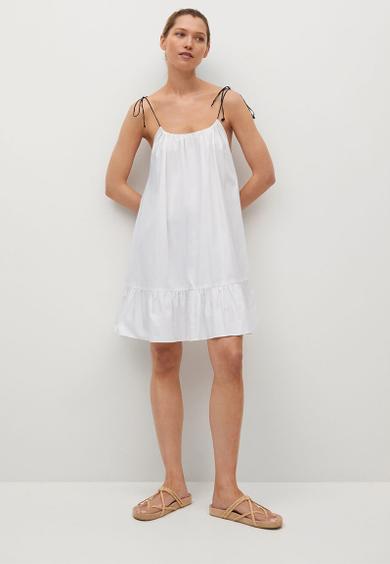Dress bibi - white