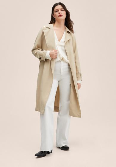 Blouse olivia - light beige