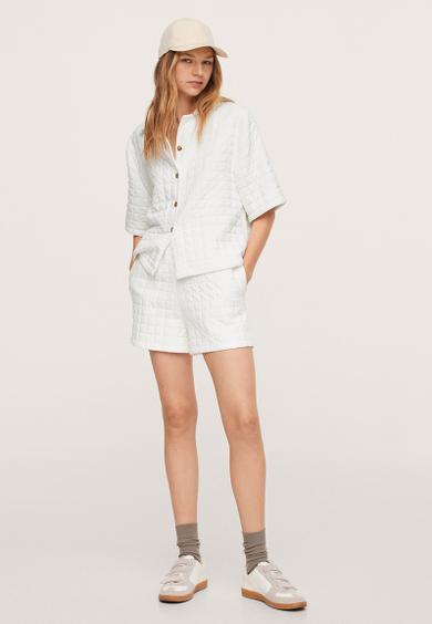 Shorts bubble-h - white