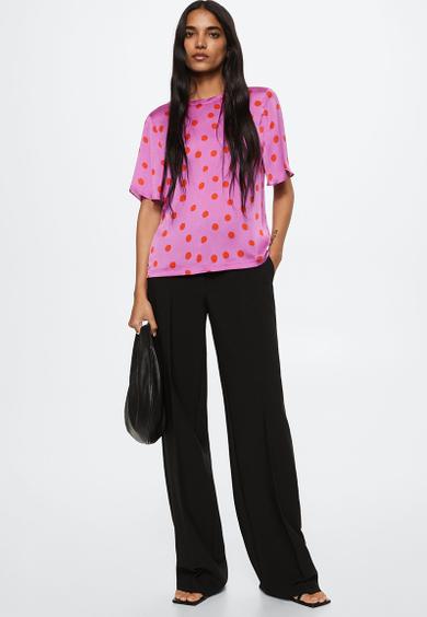 Blouse nice - pink