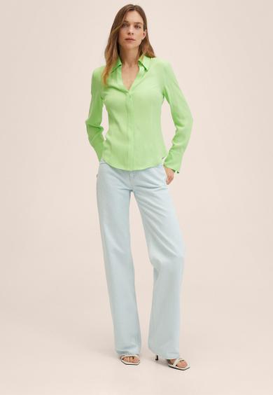 Shirt eight - green
