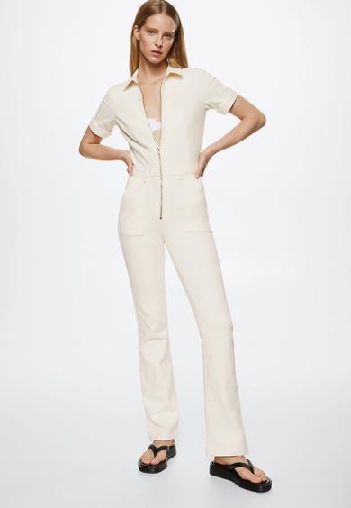 One-piece suit iggy - ecru