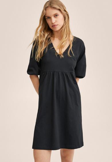 Dress serenade - black