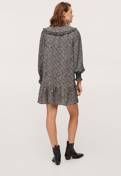 Dress kido - medium blue