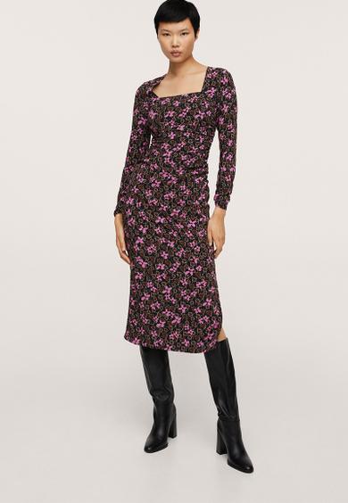 Dress nina - pink