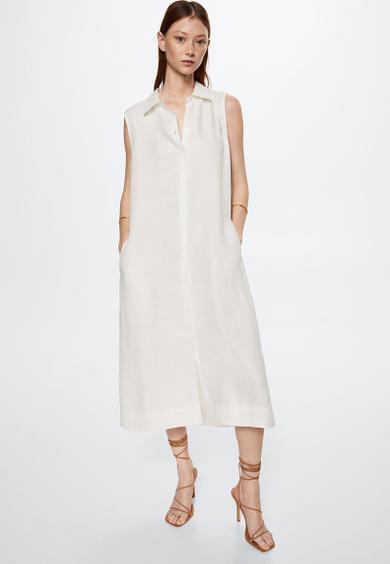 Dress isu - natural