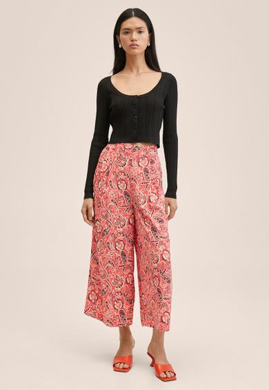 Trousers life - red