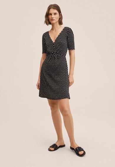 Dress pamela2 - black