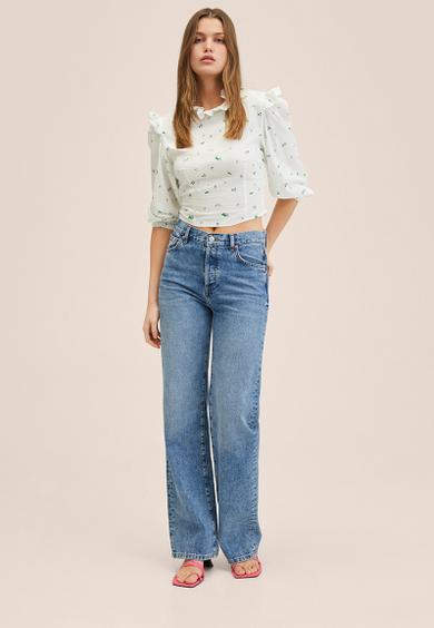 Blouse victoria - natural