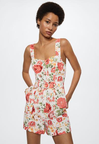 Playsuit bari - natural