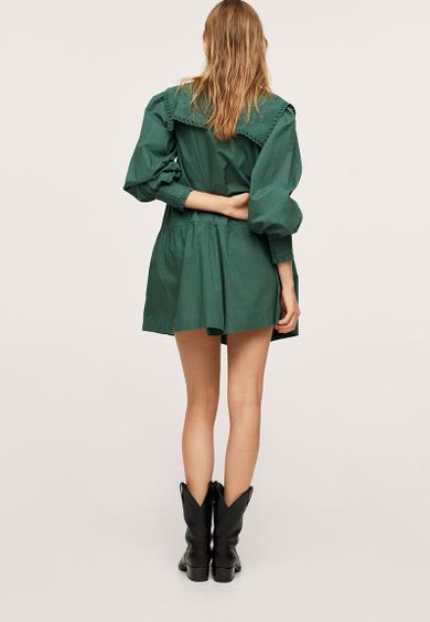 Dress heydi - green