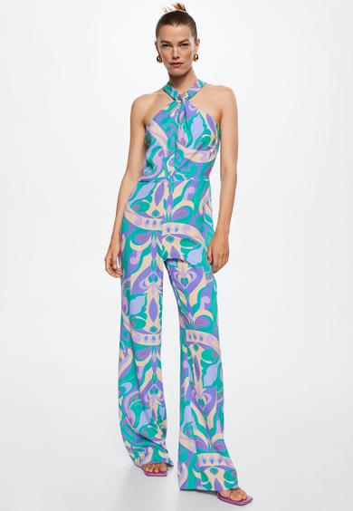 One-piecesuit abby - light pastel purple