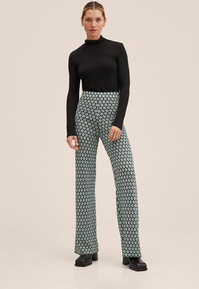 Trousers gaynor - green