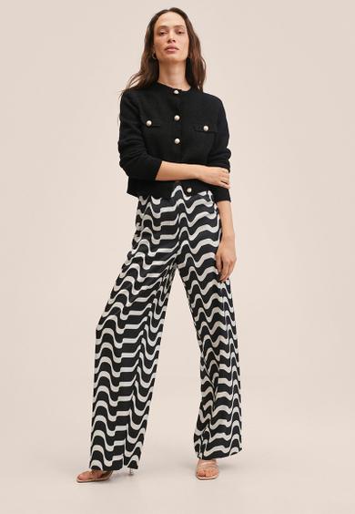 Trousers orion - black