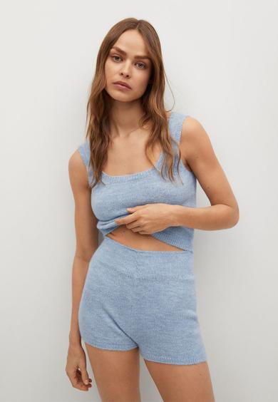 Shorts neusi - blue