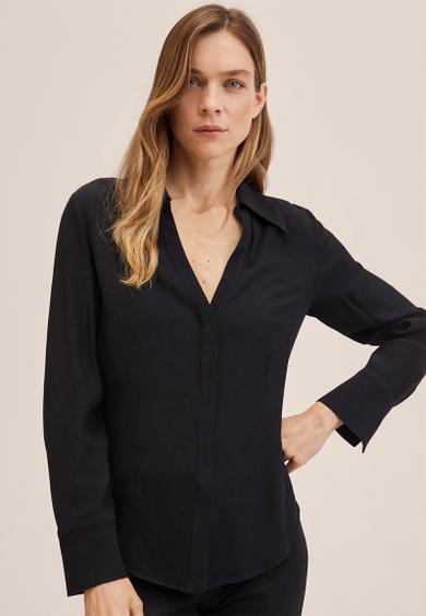 Shirt eight - black