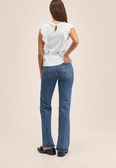 Blouse java2 - white