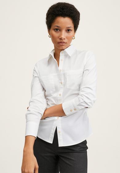 Shirt planita3-h - white
