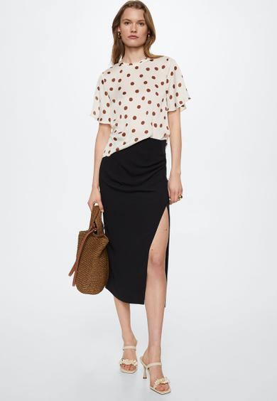 Blouse nice - natural