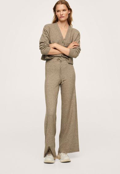 Trousers canalo - medium brown