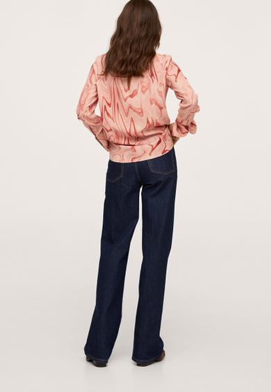 Blouse janeiro - light pastel pink