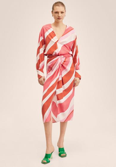 Blouse bio - pink