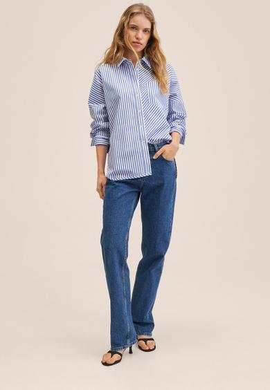 Shirt federico - medium blue