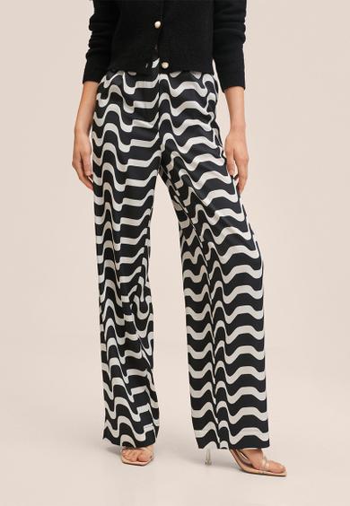 Trousers orion - black