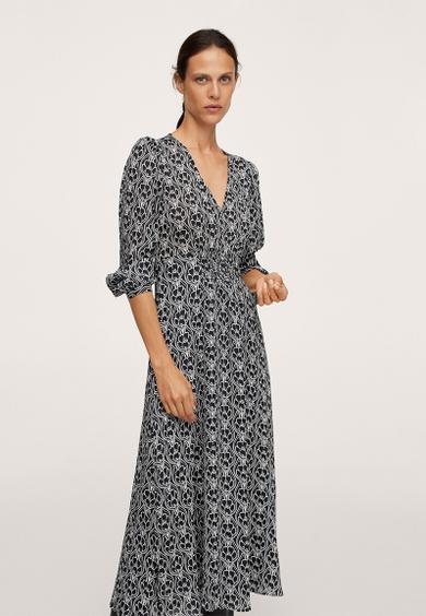 Dress japan - black