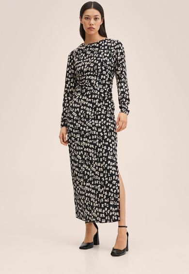 Dress belinda - black