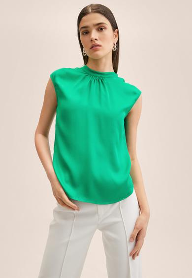Blouse natalie - green