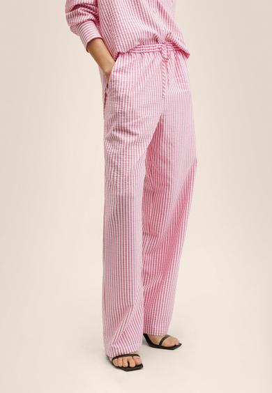 Trousers sucker - red