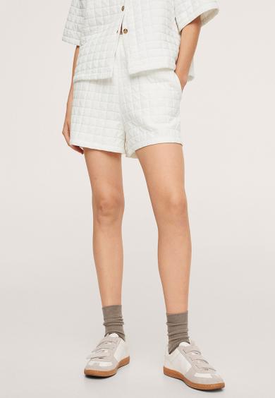 Shorts bubble-h - white