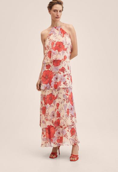 Dress love - red