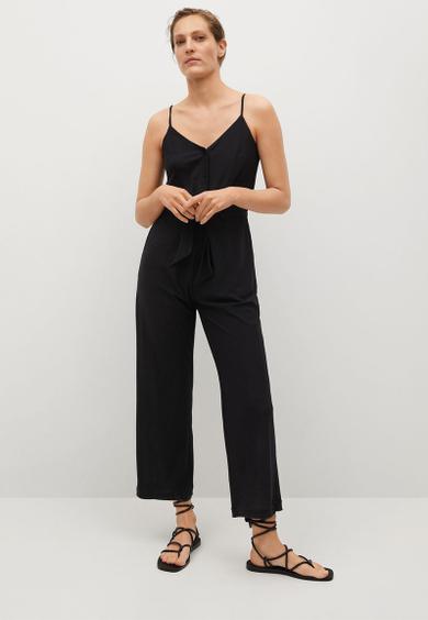 One-piece salome - black