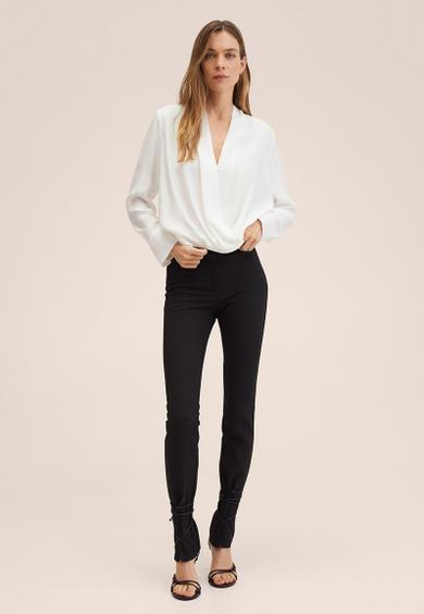 Blouse cris - white