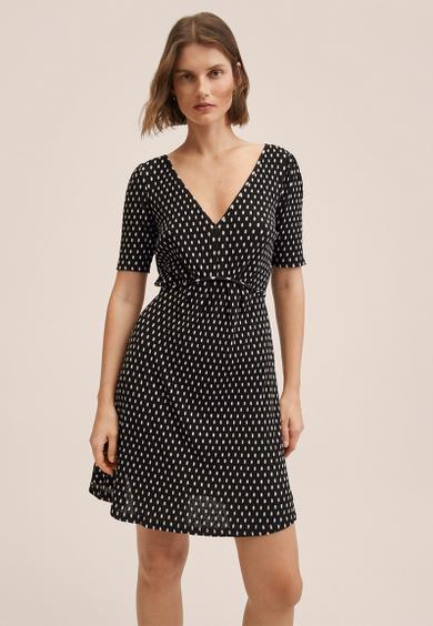 Dress pamela2 - black