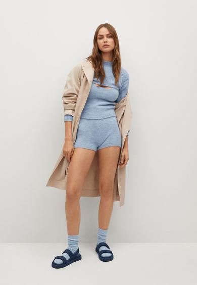 Shorts neusi - blue