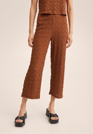 Trousers fidel - brown
