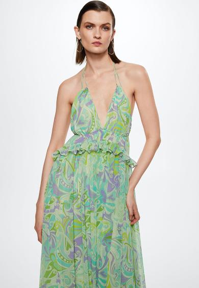 Dress mimi2 - green