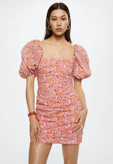 Dress minie - pink