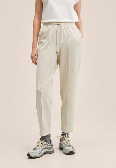 Trousers florida2 - light beige