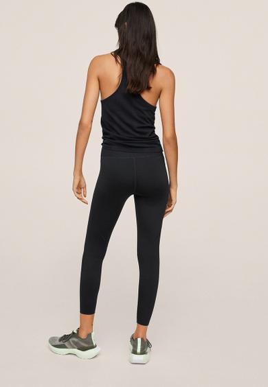 Leggings basic - black