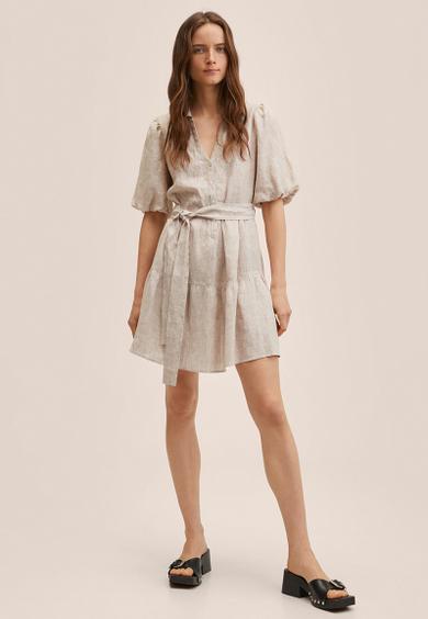 Dress dolly - light beige